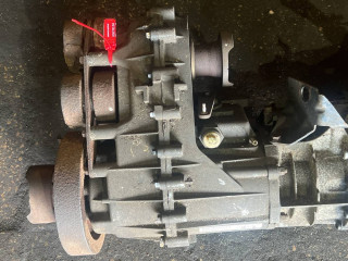 раздаточная коробка Jeep Grand Cherokee 2 поколение [рестайлинг] 2004, 2.7 л., дизель, АКПП, TTR148304593