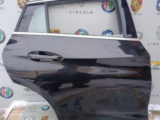 дверь задняя правая Infiniti QX30 1 поколение 2018, 2.0 л., бензин