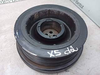 шкив коленвала BMW X5 E53 [рестайлинг] 2005, 3.0 л., дизель, 7072376