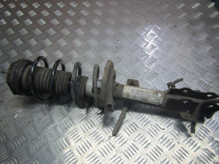 стойка передняя левая Ford Fiesta 6 поколение [рестайлинг] 2016, 8V5118K001BF