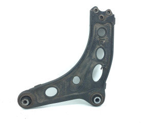 рычаг передний левый Renault 2021, 2.0 л., дизель, 6МКПП, микроавтобус, 8200688033, 93859694