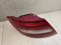 фонарь задний левый Mercedes-Benz C AMG W204 2009, 6.3 л., бензин, АКПП, серый, седан, задний привод, A2048205464 - фото №5