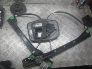 стеклоподъемник передний левый Volkswagen Touran 1 поколение 2006, 1T0959701D, 1K0959793J