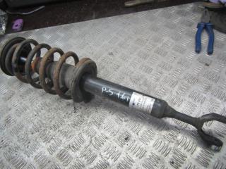 стойка передняя левая Volkswagen Passat B5 1998, 1.6 л., бензин