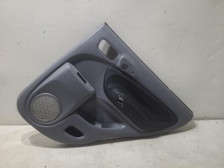 обшивка двери задняя правая Toyota RAV4 2 поколение (XA20) 2002, 2.0 л., бензин, синий, внедорожник 5 дв.