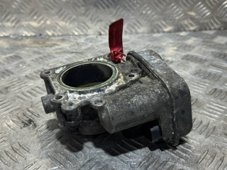 заслонка дроссельная Opel Vectra C 2003, 2.2 л., бензин, 5МКПП, универсал, 30703B5166