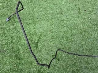 трубка тормозная BMW 6 GT G32 2020, 2.0 л., бензин, АКПП, белый, задний привод, 34326861915