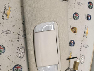 козырек солнцезащитный Subaru Outback 6 поколение 2022, 2.5 л., бензин