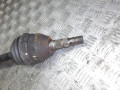 полуось передняя левая (приводной вал, ШРУС) Opel Astra H 2007, 1.8 л., бензин, МКПП, кабриолет - фото №2