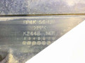 защита днища Mazda 3 BK [рестайлинг] 2006, BP4K56121 - фото №4