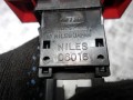 кнопка аварийной сигнализации Nissan X-Trail T30 2002, 2.2 л., дизель, МКПП, внедорожник 5 дв. - фото №3