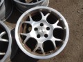 диск литой Volkswagen Golf 4 поколение 2002, 1.4 л., бензин, МКПП, хетчбэк 5 дв., 7J15H2ET35 - фото №8