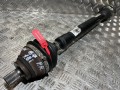 полуось передняя правая (приводной вал, ШРУС) Volkswagen Passat B7 2012, 1.8 л., CDAA, бензин, АКПП, седан, 1K0407272EP - фото №3