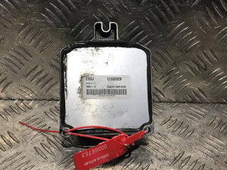 блок управления двигателем Opel Astra G 2001, 1.6 л., X 16 XEL, бензин, 5МКПП, голубой, универсал, 09355929, DELCO