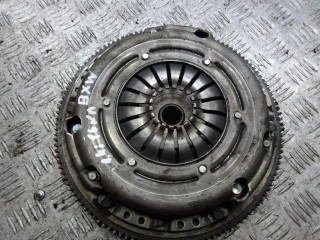 маховик SEAT Ibiza 3 поколение [рестайлинг] 2007, 1.4 л., бензин, 030105271D