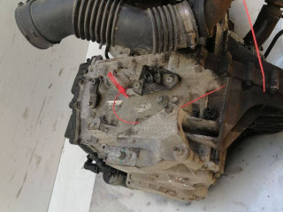 КПП автоматическая (АКПП) Ford Galaxy 2 поколение [рестайлинг] 2011, 2.0 л., дизель, АКПП, AV9R7000AC