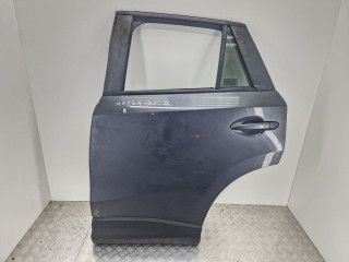 дверь задняя левая Mazda CX-5 1 поколение 2013