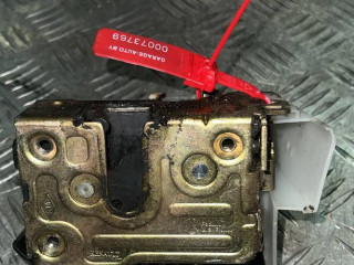 замок двери передней правой Renault Scenic 1 поколение 1998, 2.0 л., F3R 796, бензин, 5МКПП, минивэн