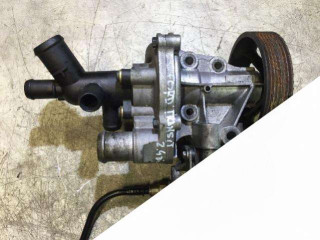 фланец (тройник) системы охлаждения Ford Transit 5 поколение 2002, 2.4 л., дизель, YC1Q8A544AC