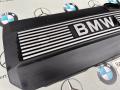 декоративная крышка двигателя BMW X3 E83 2006, M54 B30 (306S3), 7526445 - фото №4