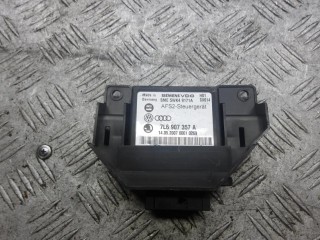 блок управления светом Volkswagen Phaeton 1 поколение 2007, 3.0 л., дизель, АКПП, седан, 7L6907357A