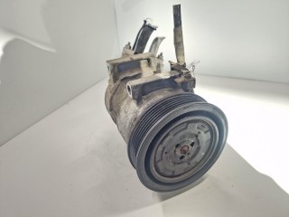 компрессор кондиционера Citroen C4 1 поколение 2009, 1.6 л., i, бензин, МКПП, передний привод, 5SEL12C, 598754, 4471908112
