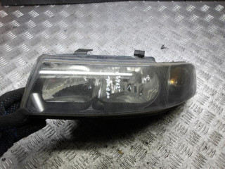 фара левая SEAT Toledo 2 поколение 2002, 1.6 л., бензин, МКПП, седан, 1M1941001D