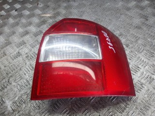 фонарь задний правый Audi A4 B6 2003, 2.5 л., дизель, АКПП, универсал