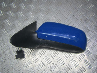 зеркало наружное левое Skoda Octavia 1 поколение [рестайлинг] 2003, 1.4 л., бензин, МКПП, хетчбэк 5 дв., 1U1857501BA