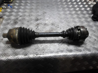 полуось передняя левая (приводной вал, ШРУС) Volkswagen Sharan 1 поколение [рестайлинг] 2002, 1.9 л., дизель