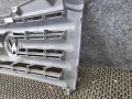 решетка радиатора Volkswagen Crafter 1 поколение 2011, 2.5 л., дизель, МКПП, микроавтобус, 2E0853653 - фото №7