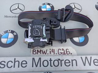 ремень безопасности BMW i4 G26 2022, электро, АКПП, 8076365