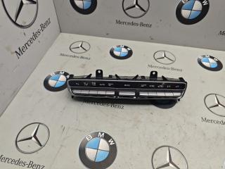 блок управления печки / климат-контроля Mercedes-Benz GLC-Класс X253 [рестайлинг] 2020, 2.0 л., бензин, полный привод, правый руль, A2059054215