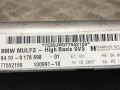 блок Bluetooth BMW X5 E70 2008, M57 D30 (306D3), АКПП, черный, внедорожник 5 дв., 10099110, 84.10-9, 898-01, 6434A-MULF2, 30-68296346-4, 77552159 - фото №4