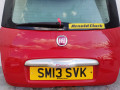 крышка багажника (дверь 3-5) Fiat 500 2 поколение 2011, 1.4 л., бензин, 5МКПП, хетчбэк 3 дв. - фото №5