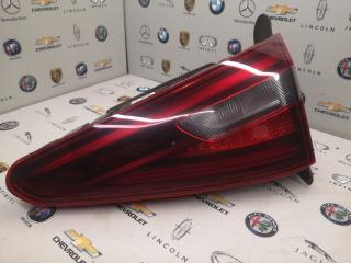 фонарь крышки багажника правый Alfa Romeo Stelvio 1 поколение 2018, 2.2 л., дизель, АКПП, правый руль, 00505531800, 50553180