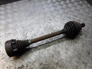 полуось передняя левая (приводной вал, ШРУС) Volkswagen Touran 1 поколение 2004, 1.6 л., дизель, МКПП, минивэн