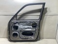 дверь передняя правая Hyundai Terracan 1 поколение [рестайлинг] 2006, 2.9 л., дизель, МКПП, серебристый, внедорожник 5 дв. - фото №5
