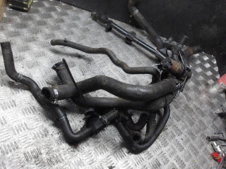 кран отопителя (печки) Volkswagen Transporter T4 2002, 2.5 л., дизель, МКПП, микроавтобус, 074122073P