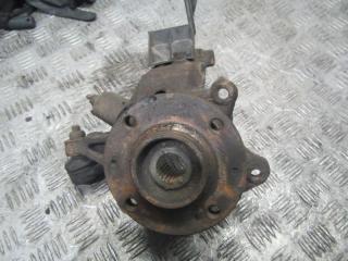 ступица передняя правая Peugeot 206 1 поколение 2003, 1.6 л., бензин, МКПП, кабриолет