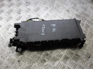 блок предохранителей Mercedes-Benz B-Класс W246 [рестайлинг] 2017, 1.5 л., дизель, АКПП, хетчбэк 5 дв.