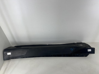 накладка на порог BMW i3 L01 2016, правый руль, 51757368597, 7368597