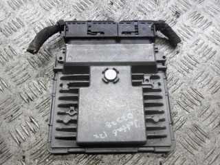 блок управления двигателем Volkswagen Jetta 6 поколение 2012, 1.2 л., бензин, МКПП, седан, 03F906070AA