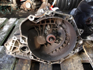 КПП механическая (МКПП) Opel Corsa C 2001, 1.0 л., бензин, F13C3.94