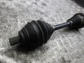 полуось передняя левая (приводной вал, ШРУС) Volkswagen Golf 4 поколение 2005, 1.9 л., дизель, МКПП - фото №3