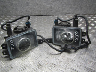 фара противотуманная (комплект) Opel Corsa C 2003