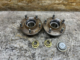 ступица задняя Mazda MPV LW [рестайлинг] 2003, бензин