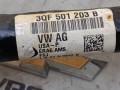 полуось задняя (приводной вал, ШРУС) Volkswagen Atlas 1 поколение [рестайлинг] 2021, 3QF501203B - фото №4
