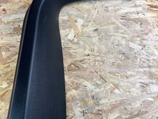 обшивка крышки багажника Mercedes-Benz GLE W166 2018, 2.2 л., дизель, АКПП, черный, внедорожник 5 дв., правый руль, A1667403300