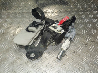 ремень безопасности Nissan Qashqai 1 поколение 2007, 1.5 л., дизель, 6МКПП, внедорожник 5 дв., 86884JD000